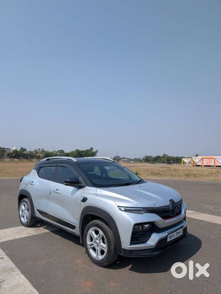 Renault Kiger Rxz Dt, 2021, Petrol