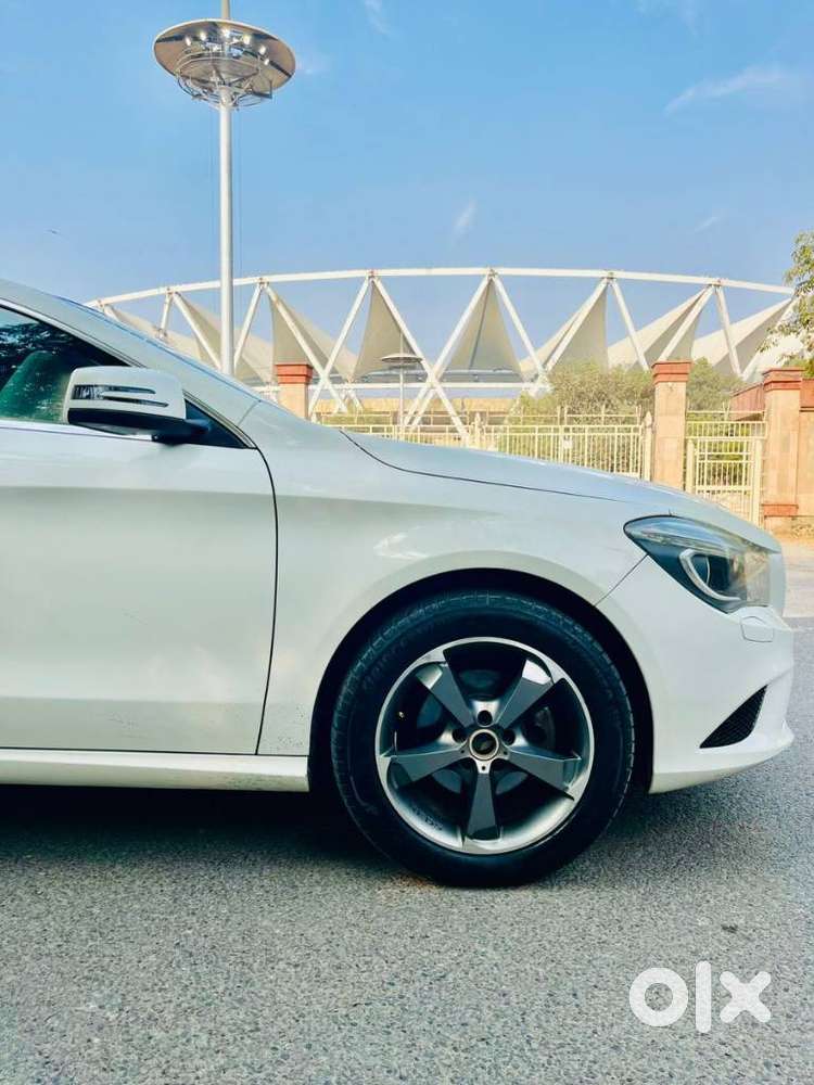 Mercedes-benz Cla 200 D Sport, 2015, Petrol