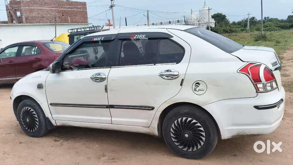 Maruti Suzuki Swift Dzire 2nd 2010