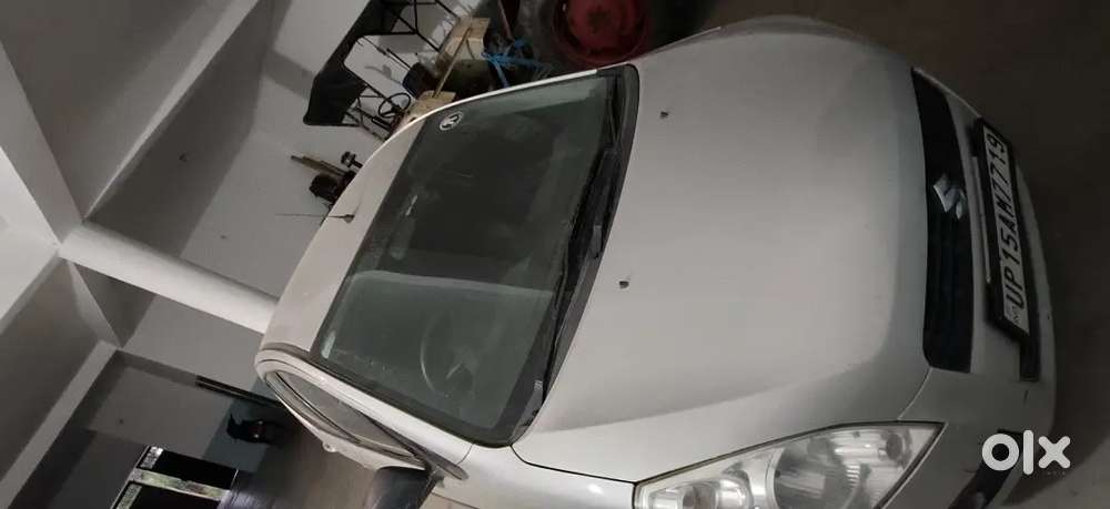Maruti Suzuki Ritz 2010 Year Car