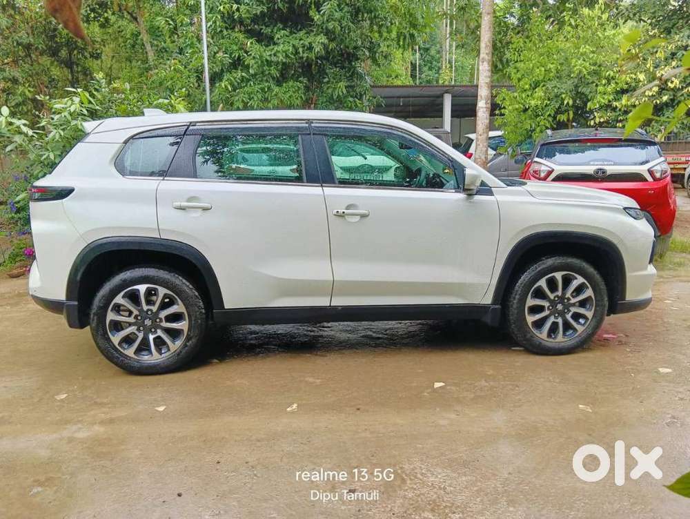 Maruti Suzuki Grand Vitara 1.5 Zeta Smart Hybrid, 2023, Petrol