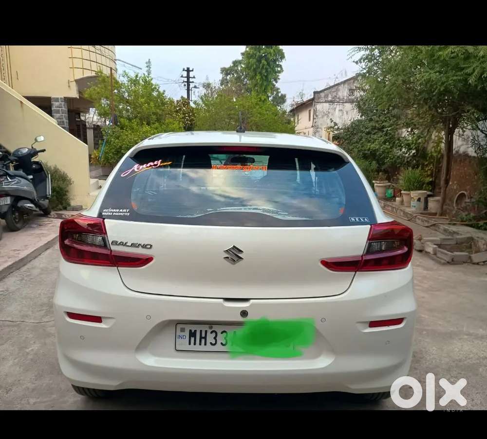 Maruti Suzuki Baleno 2023