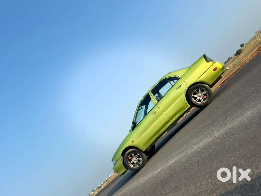 Mitsubishi Lancer 2002 Petrol 172000 Km Driven