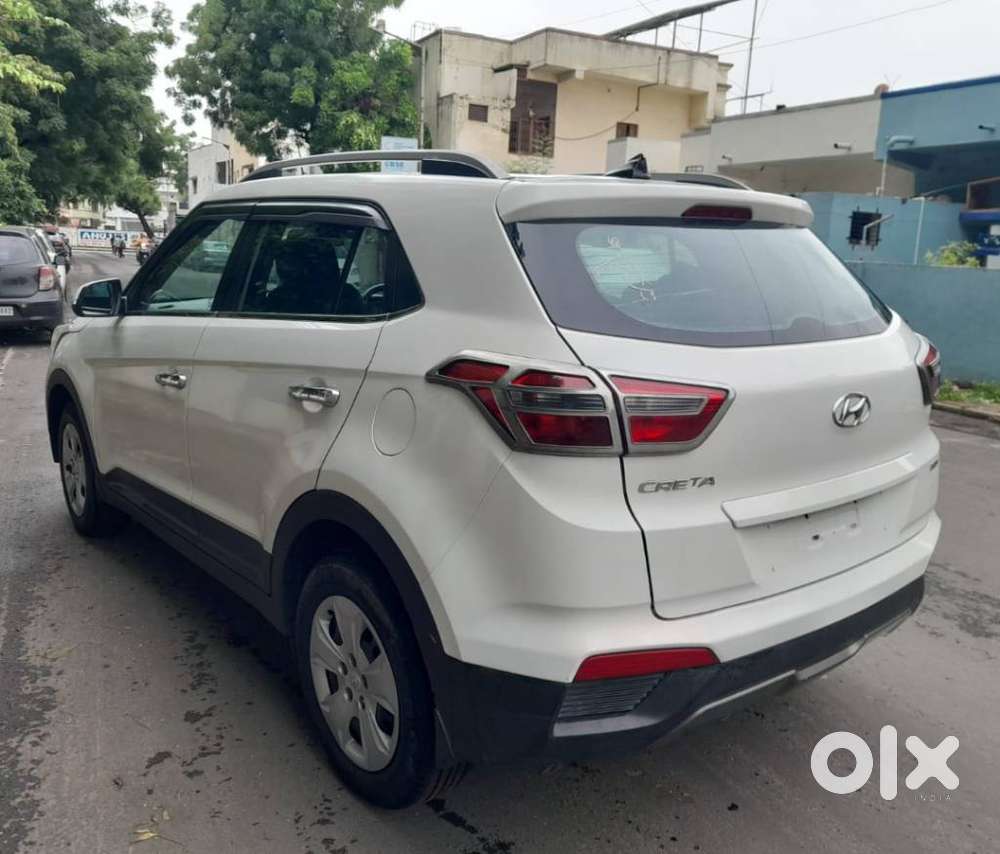 Hyundai Creta 1.4 Crdi S, 2016, Diesel