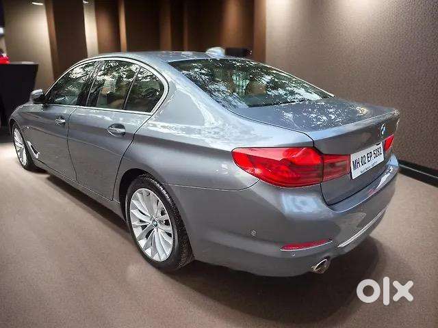 Bmw 5 Series 2017