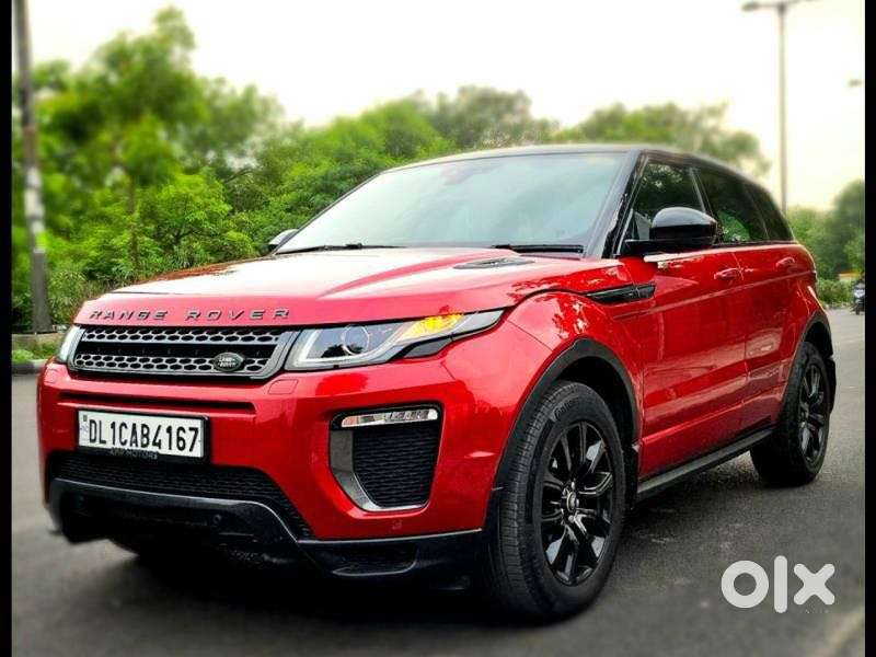 Land Rover Range Evoque Hse, 2019, Diesel