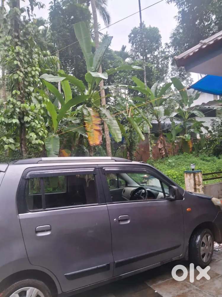 Maruti Suzuki Wagon R 2016