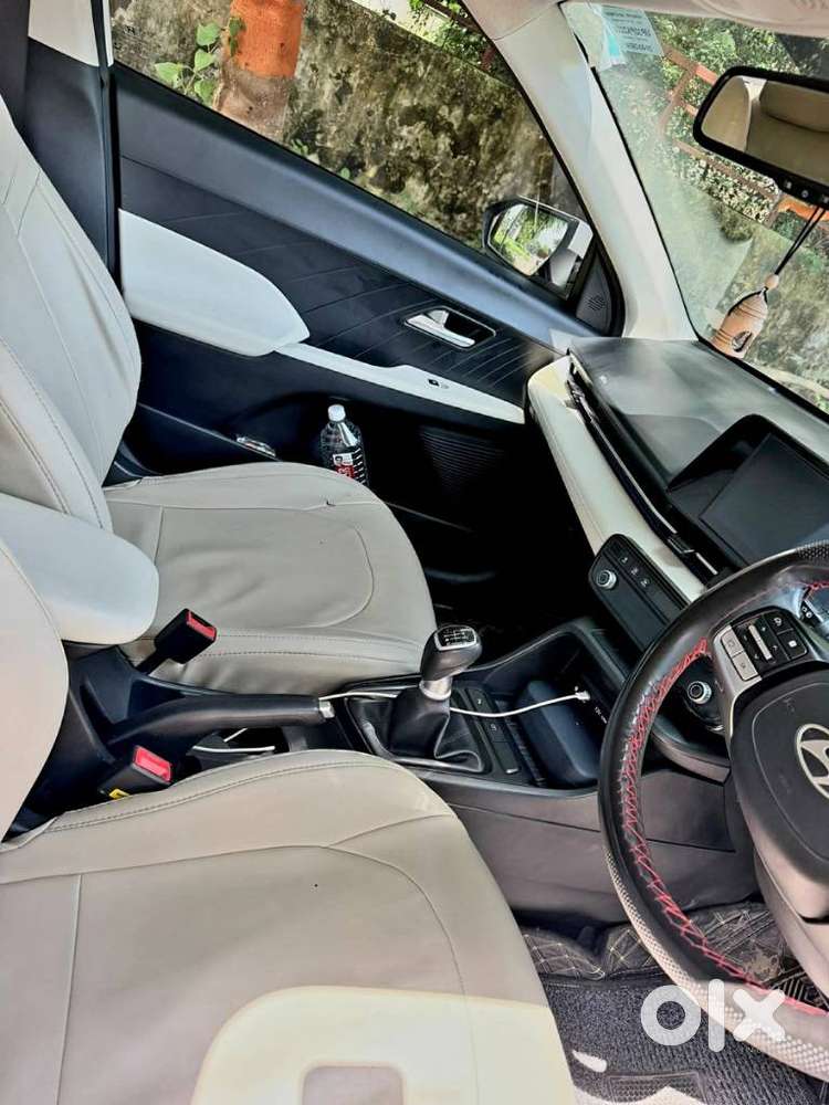Hyundai Verna 1.5 Sx Petrol Mt, 2024, Petrol