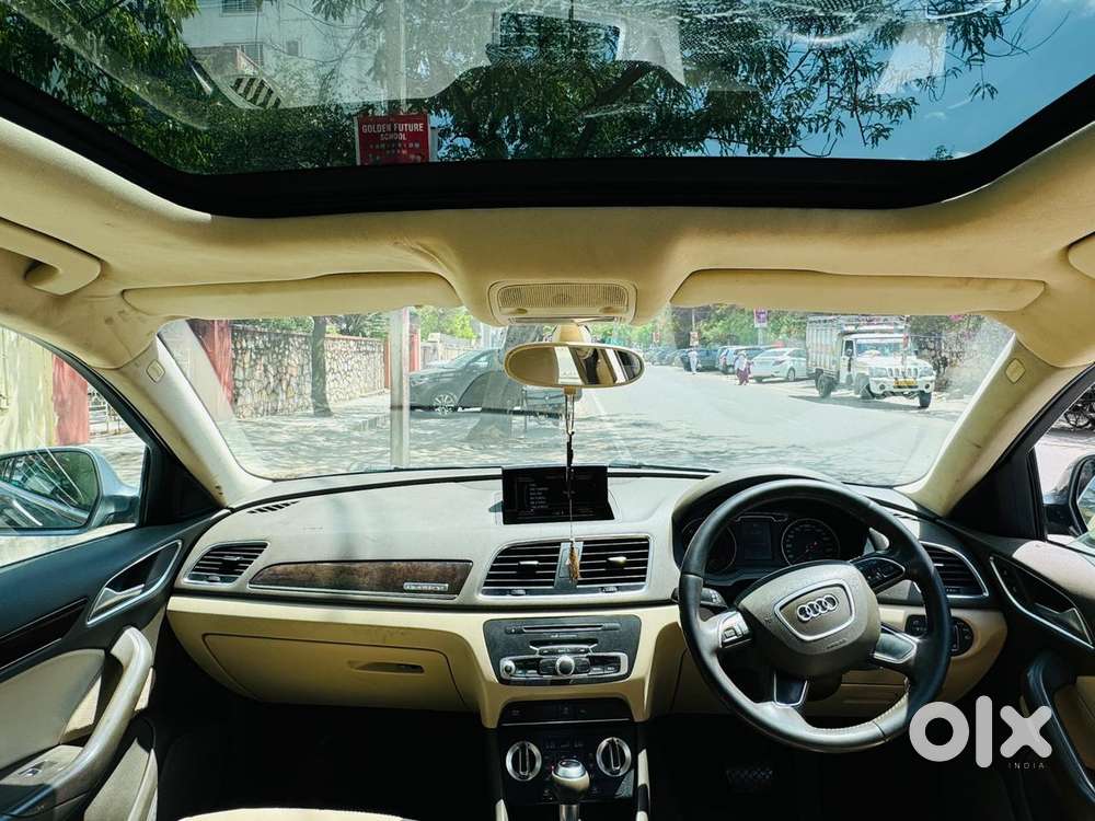 Audi Q3 35 Tdi Premium Plus + Sunroof, 2015, Diesel