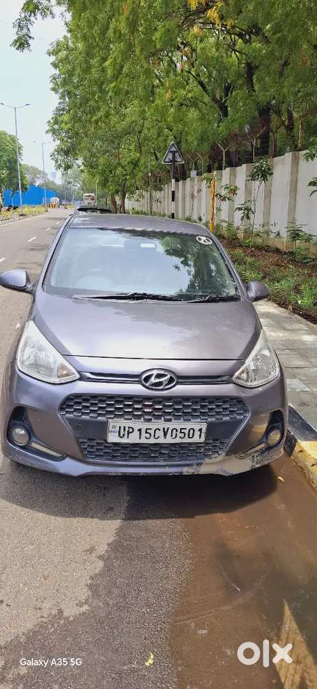 Hyundai Grand I10 2018 Diesel 86000 Km Driven