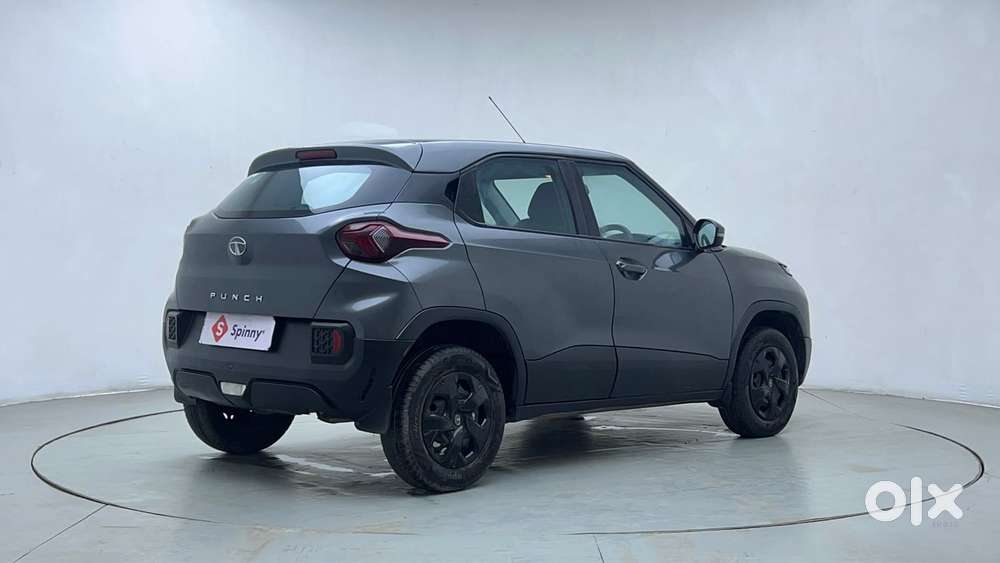 Tata Punch Adventure, 2022, Petrol