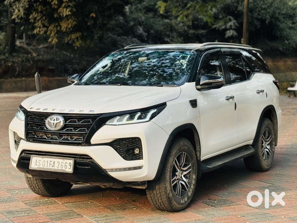 Toyota Fortuner 4x2 Mt 2.8 Diesel, 2022, Diesel
