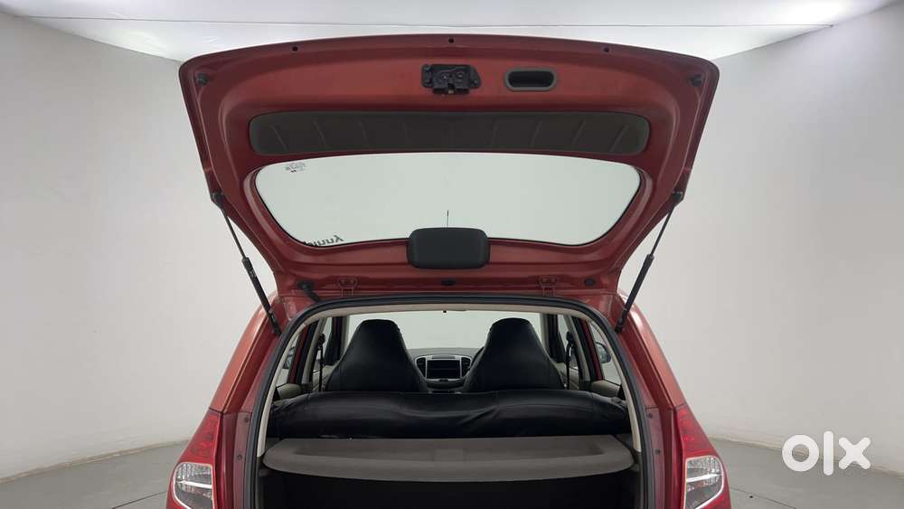 Hyundai I10 Magna 1.2 Itech Se, 2011, Petrol