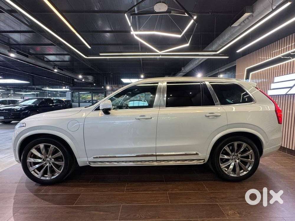 Volvo Xc90 T8 Twin, 2020, Petrol
