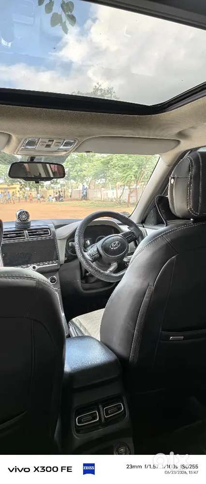 Hyundai Creta Facelift 2020 Diesel Good Condition