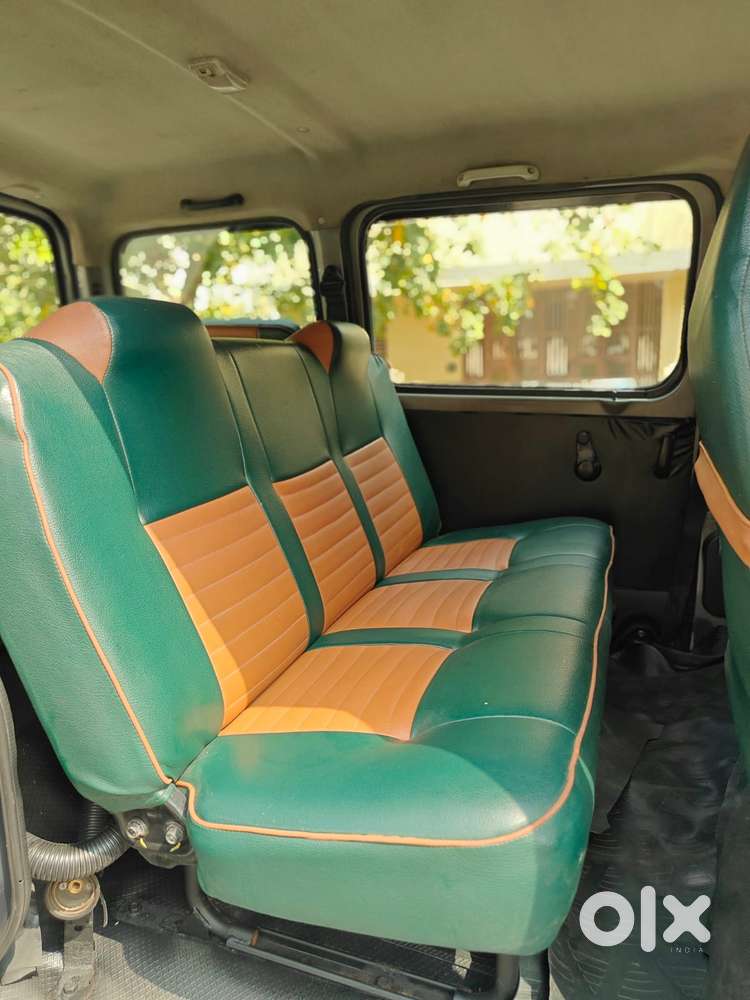 Maruti Suzuki Eeco 5 Seater Ac, 2019, Lpg