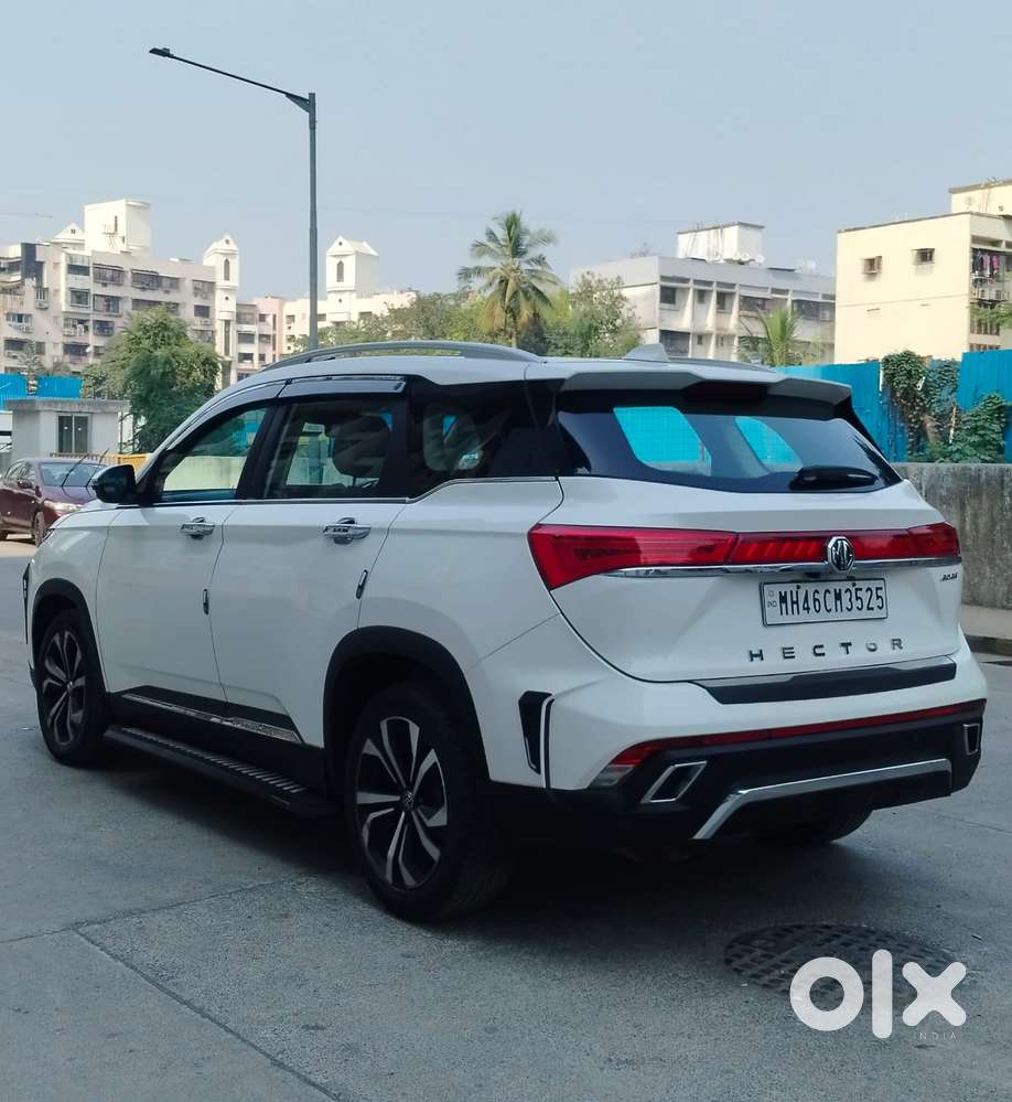 Mg Hector Savvy Pro 1.5 Turbo Cvt, 2023, Petrol