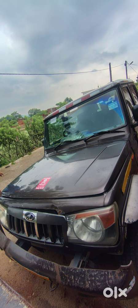 Mahindra Bolero 2.5 Camper Gold Zx, 2022, Diesel