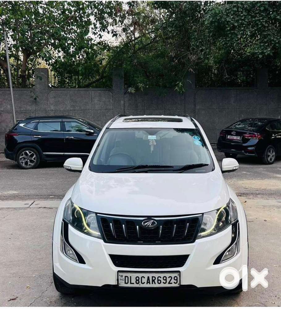 Mahindra Xuv500 Diesel 2017
