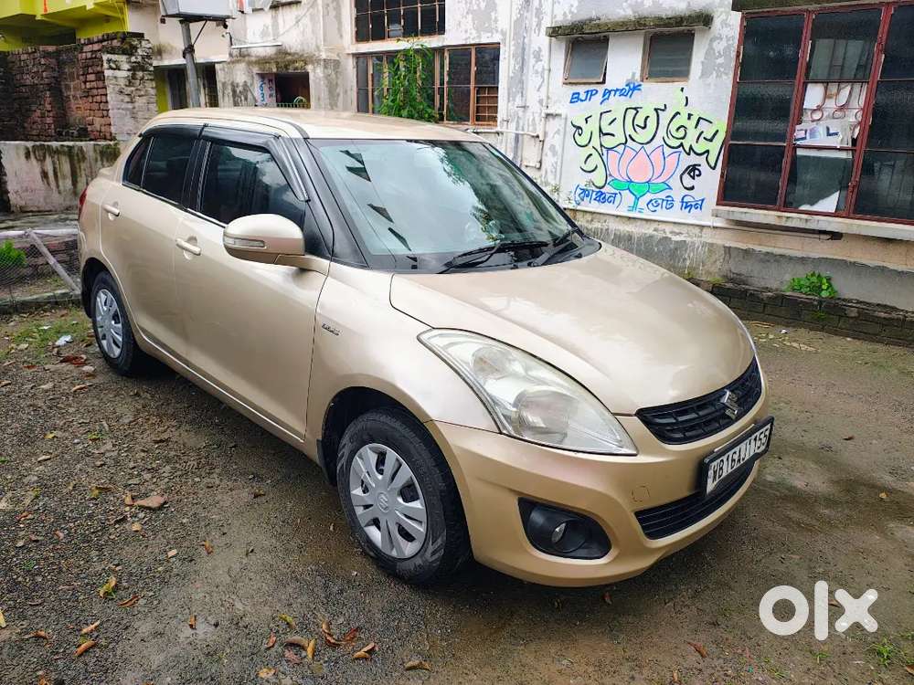 Maruti Suzuki Dzire 2014 Diesel Good Condition