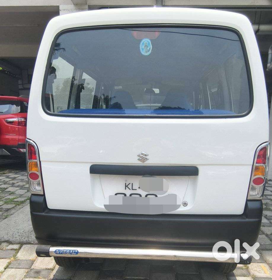 Maruti Suzuki Eeco, 2016, Petrol