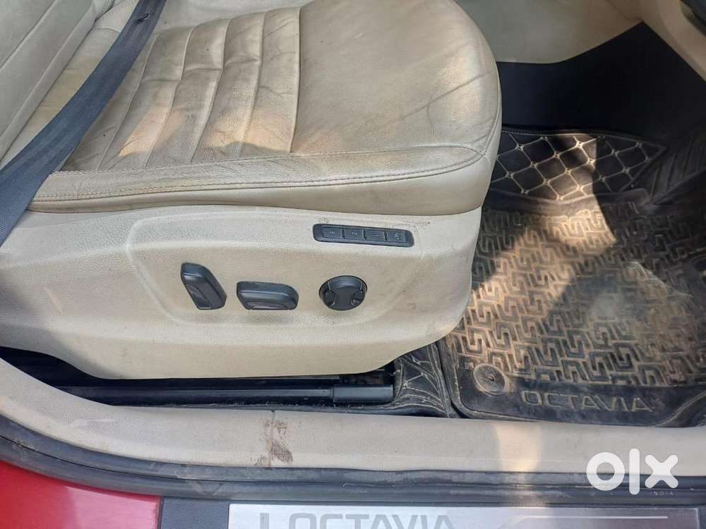 Skoda Octavia 2015 Diesel Well Maintained
