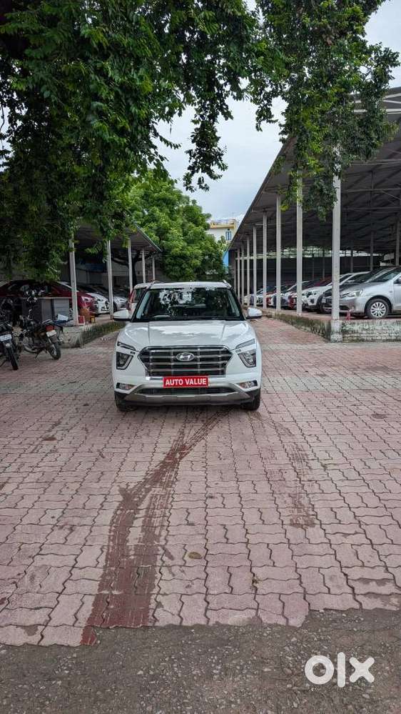 Hyundai Creta 1.5 Crdi Sx, 2020, Diesel