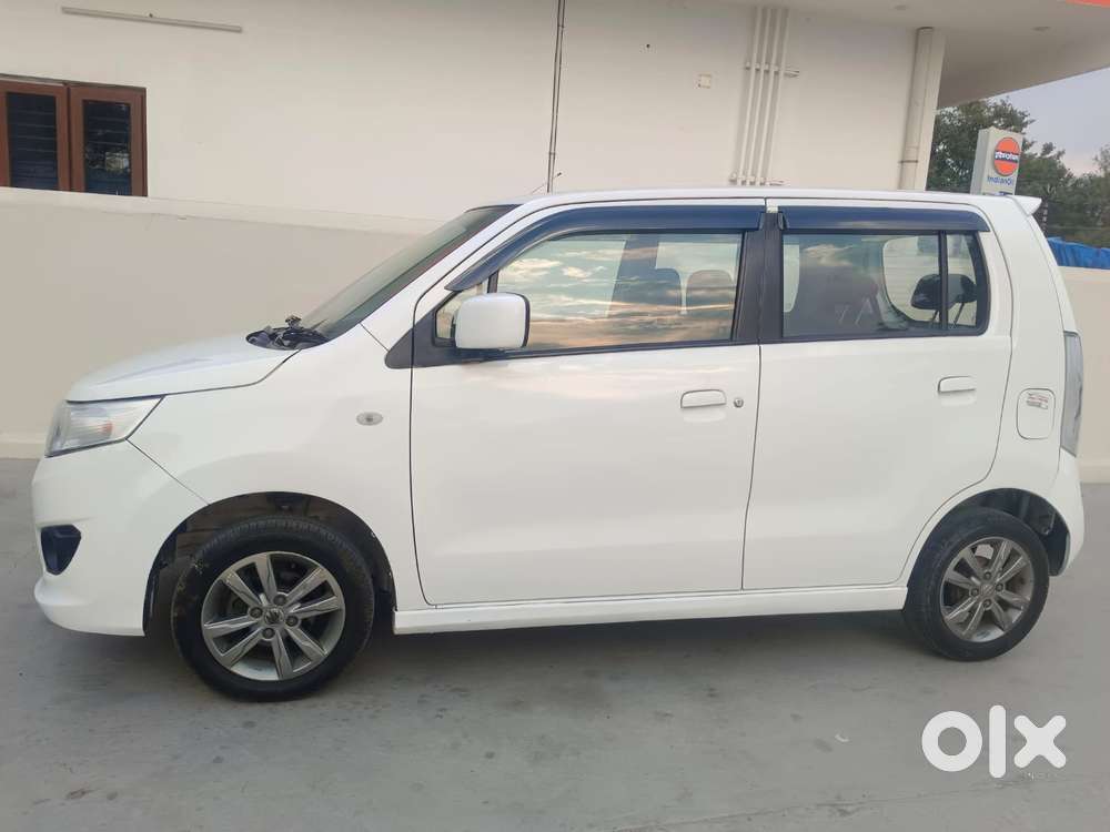 Maruti Suzuki Wagon R Vxi 1.2, 2016, Petrol