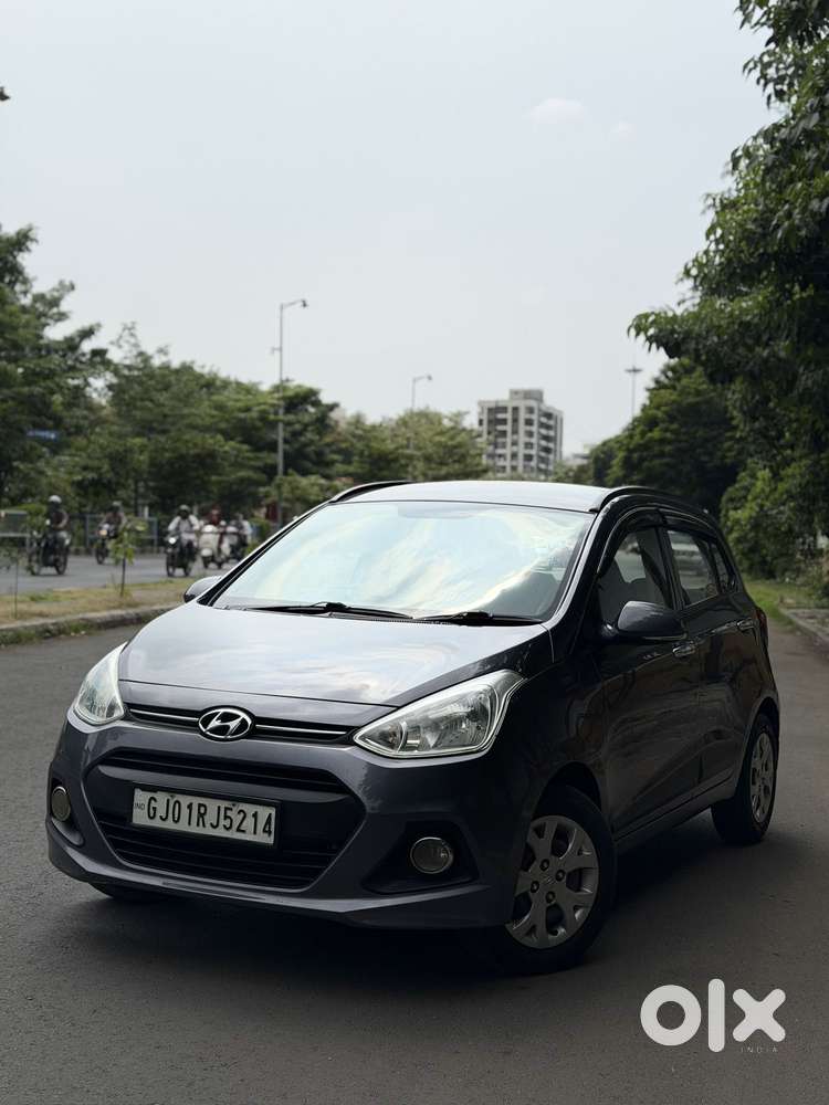 Hyundai Grand I10 1.2 Crdi Sportz, 2015, Petrol
