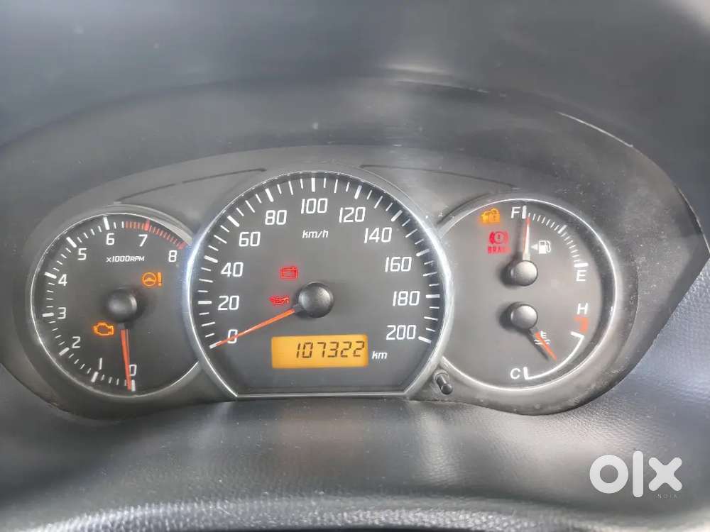 Maruti Suzuki Swift Vxi 2011