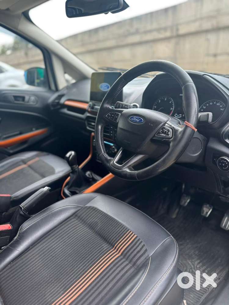 Ford Ecosport 1.5 Tdci Signature, 2021, Diesel