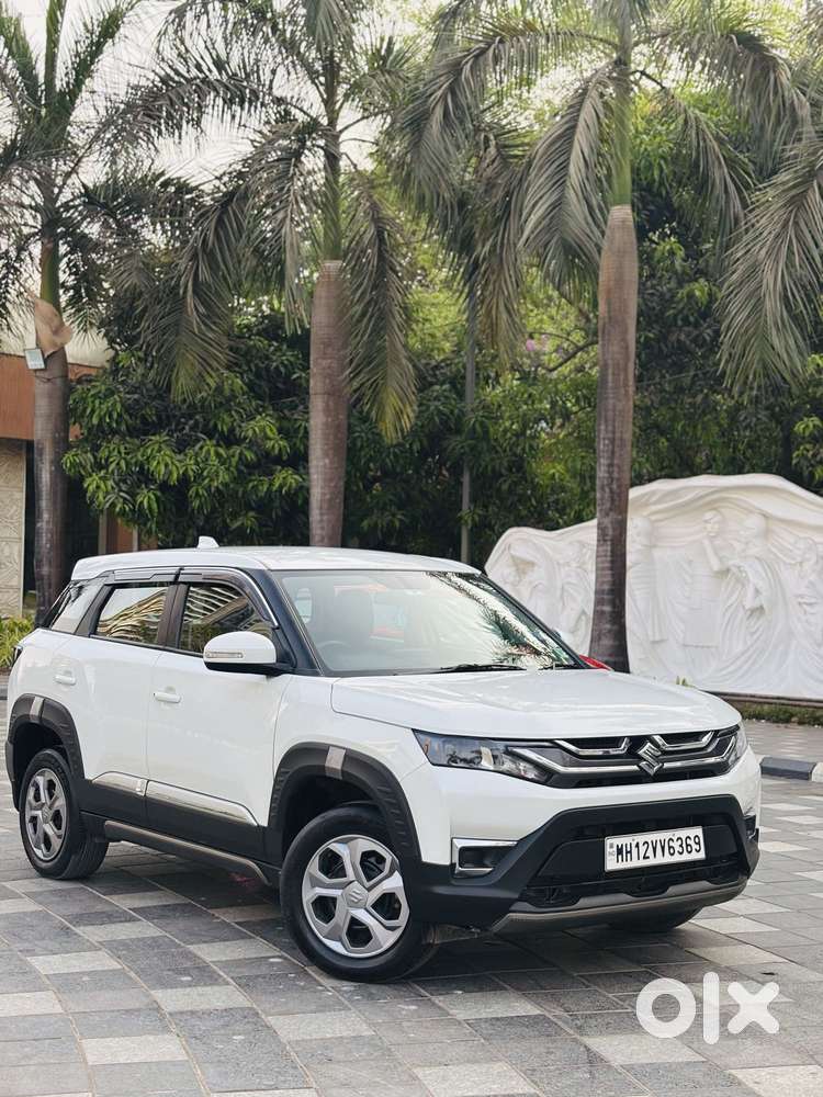 Maruti Suzuki Vitara Brezza 1.5 Vxi At, 2023, Petrol