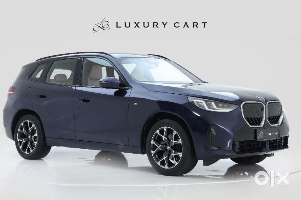 Bmw X3 New, 2025, Petrol