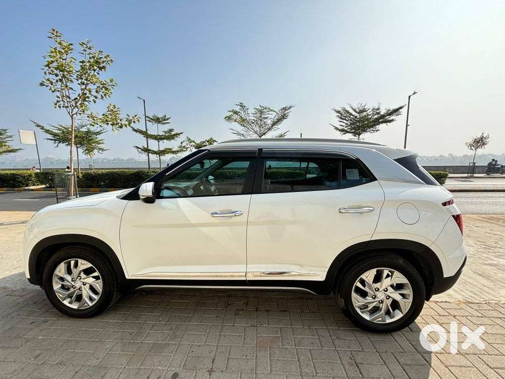 Hyundai Creta 1.5 Sx Diesel At, 2020, Diesel