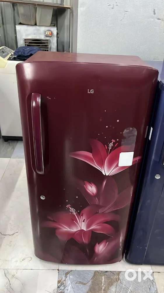 L.G. Single door refrigerator