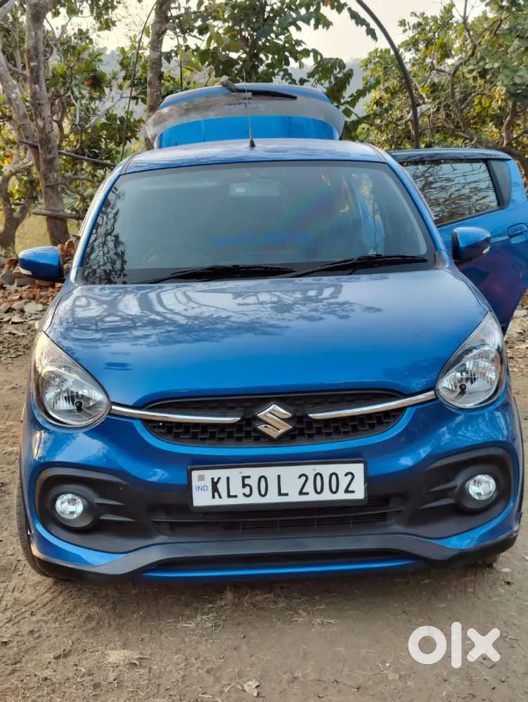 Maruti Suzuki Celerio Zxi 2022
