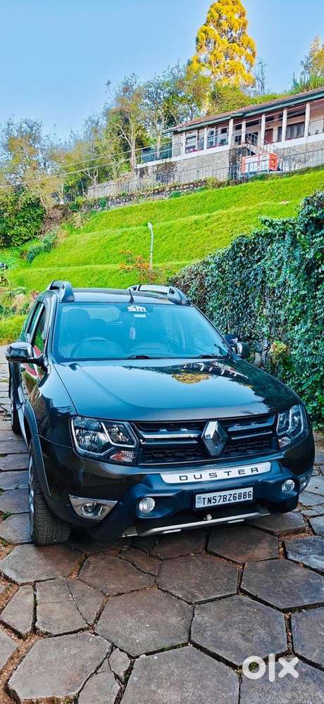 Renault Duster Adventure Edition