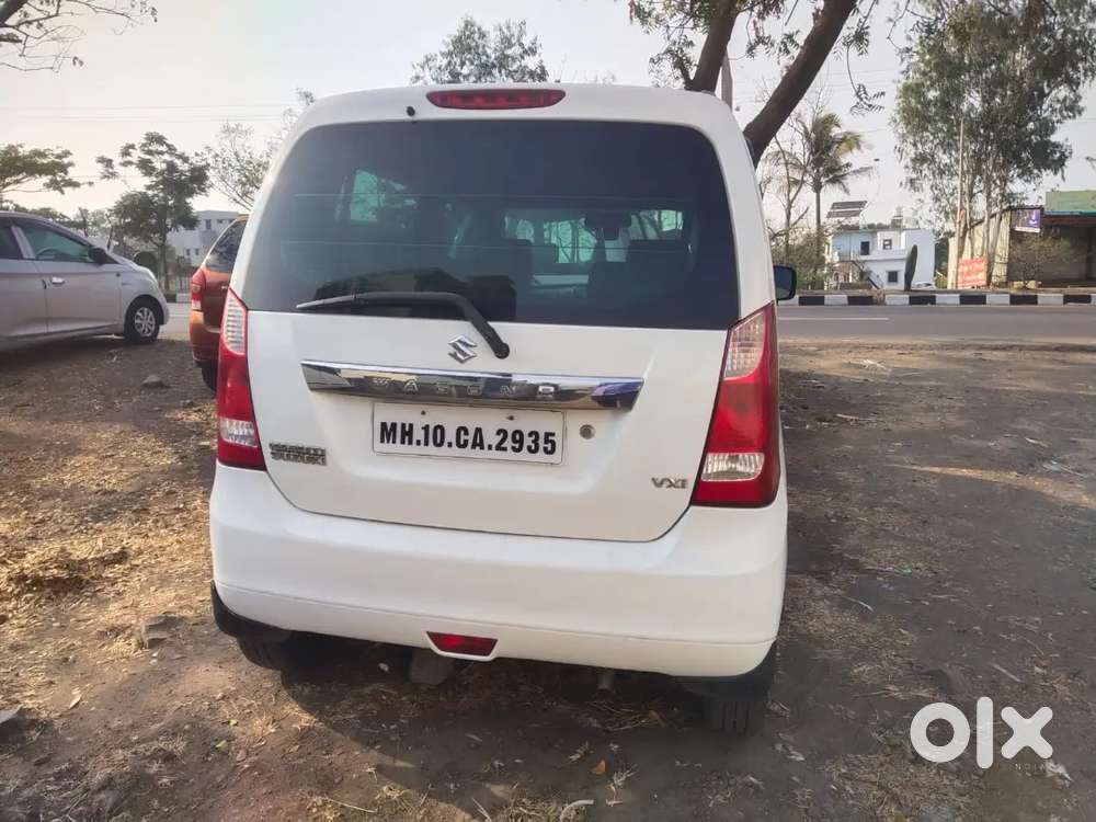 Maruti Suzuki Wagon R 2016 Car