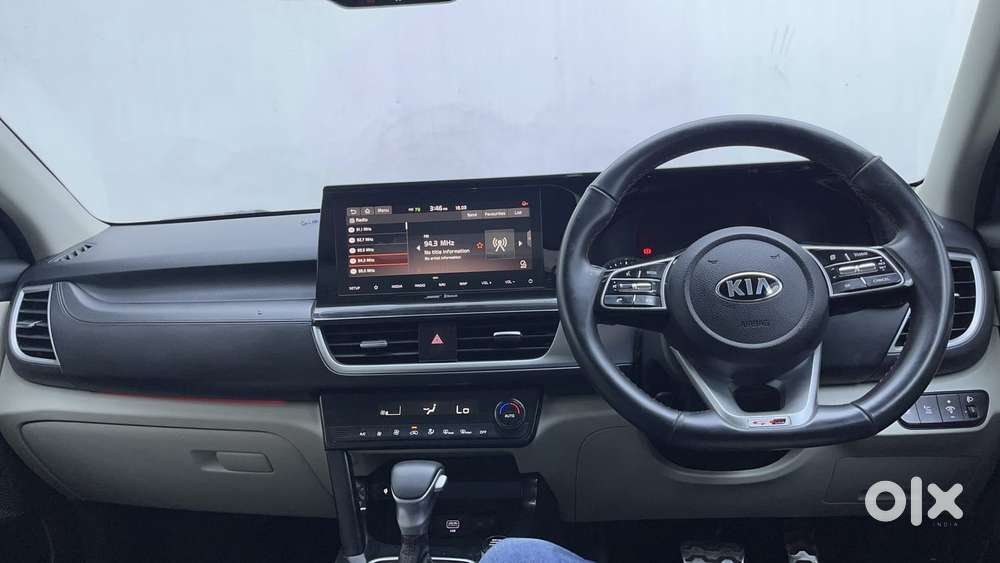 Kia Seltos 1.5 Gtx+ Diesel At, 2020, Diesel