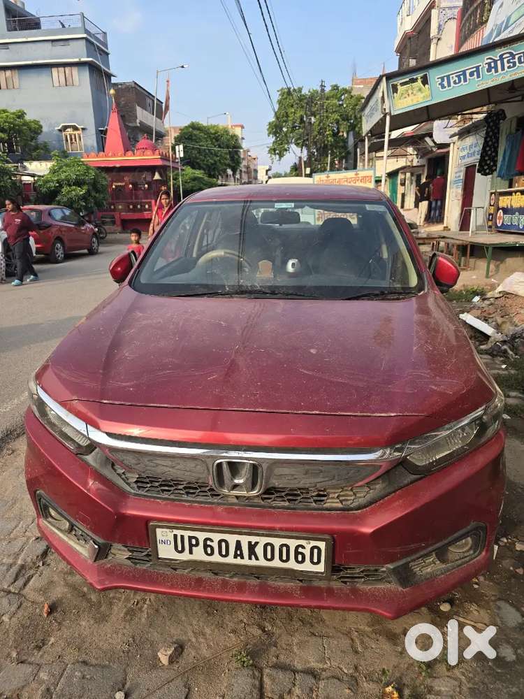 Honda Amaze Vx 2018
