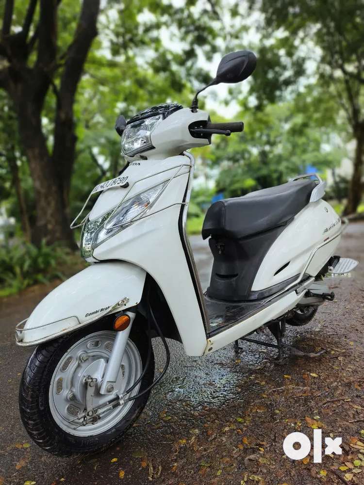 Second hand best sale honda activa 125