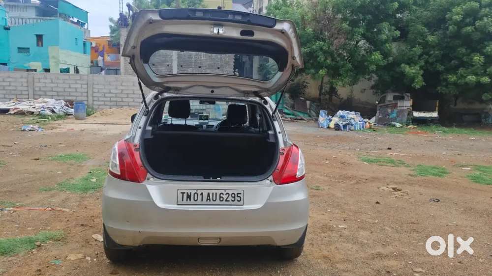 Maruti Swift Lxi 2013