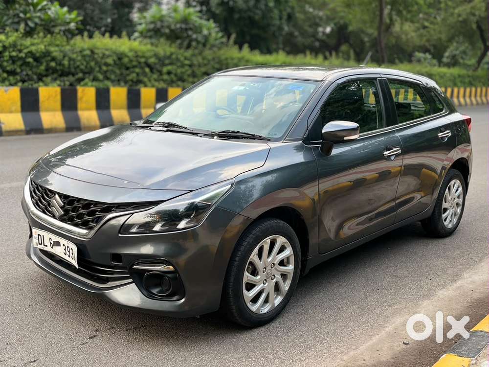 Maruti Suzuki Baleno 1.2 Zeta At, 2023, Petrol