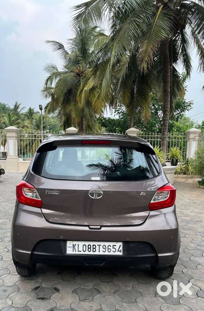 Tata Tiago 1.2 Revotron Xe Option, 2019, Petrol