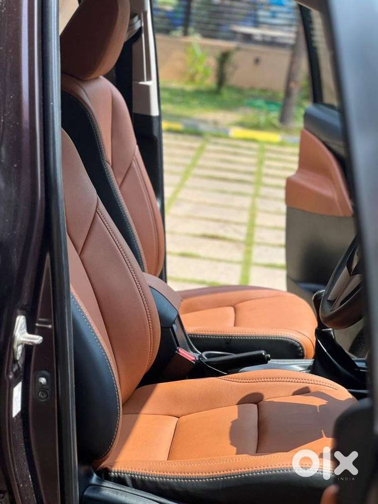 Toyota Innova Crysta 2.4 G Mt, 2021, Diesel