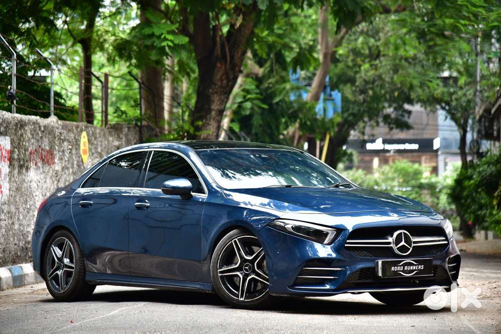 Mercedes-benz Amg A35 4matic [ ], 2022, Petrol