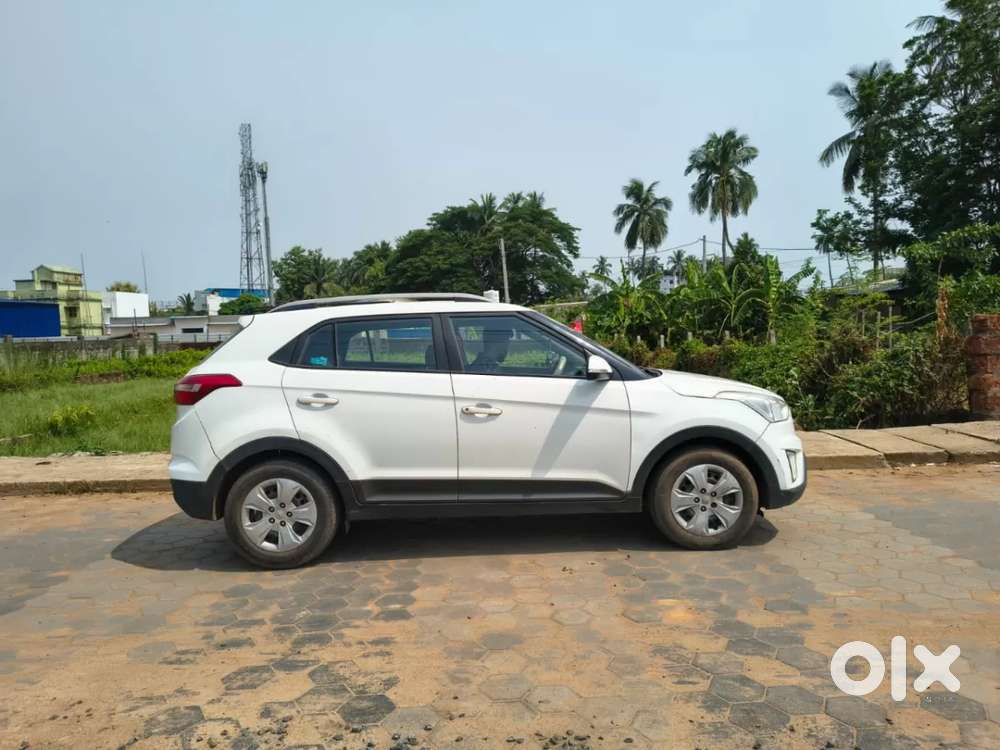 Hyundai Creta 1.6 Crdi At Sx Plus, 2017, Diesel