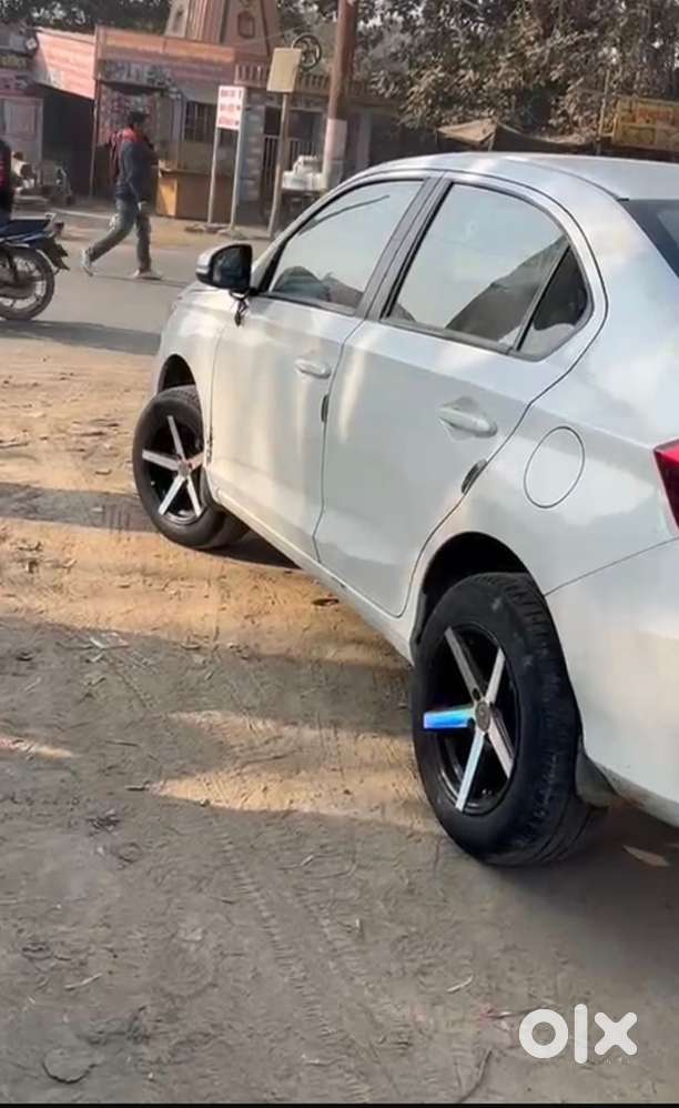 Honda Amaze 2024 Km Driven