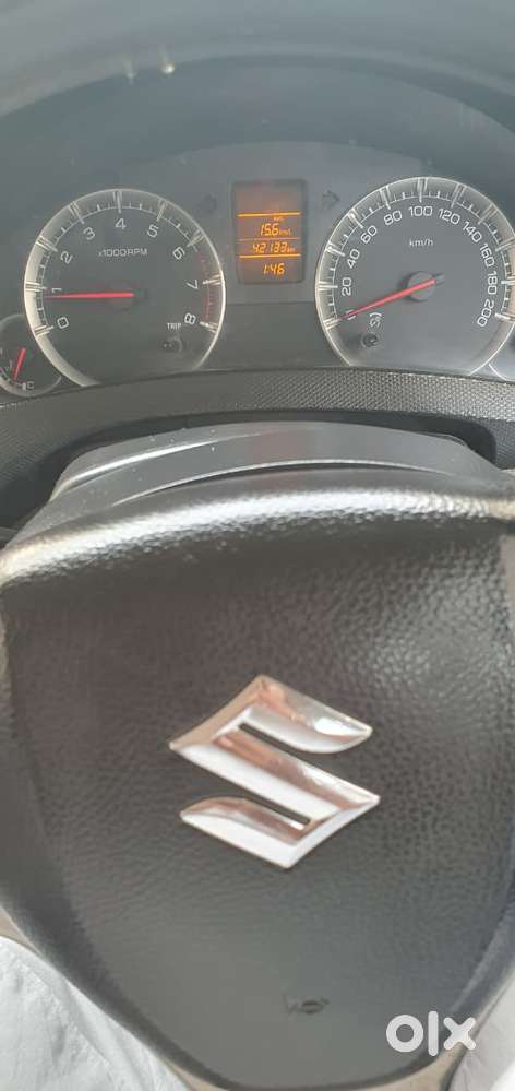 Maruti Suzuki Swift, 2016, Petrol