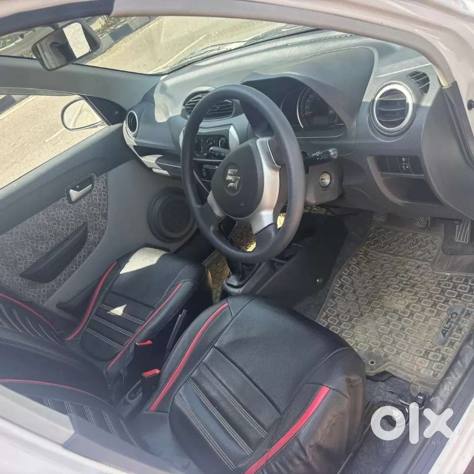 Maruti Suzuki Alto 800 Lxi, 2018, Petrol